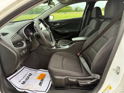 2023 Chevrolet Malibu LS