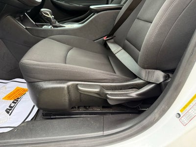 2023 Chevrolet Malibu LS