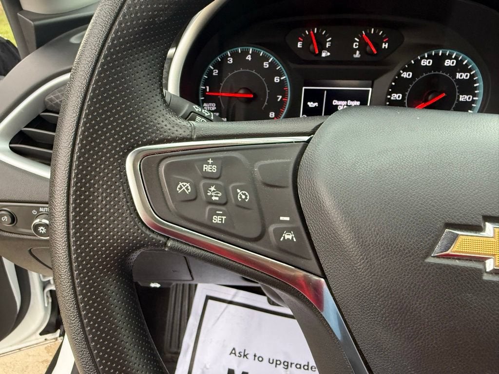 2023 Chevrolet Malibu LS