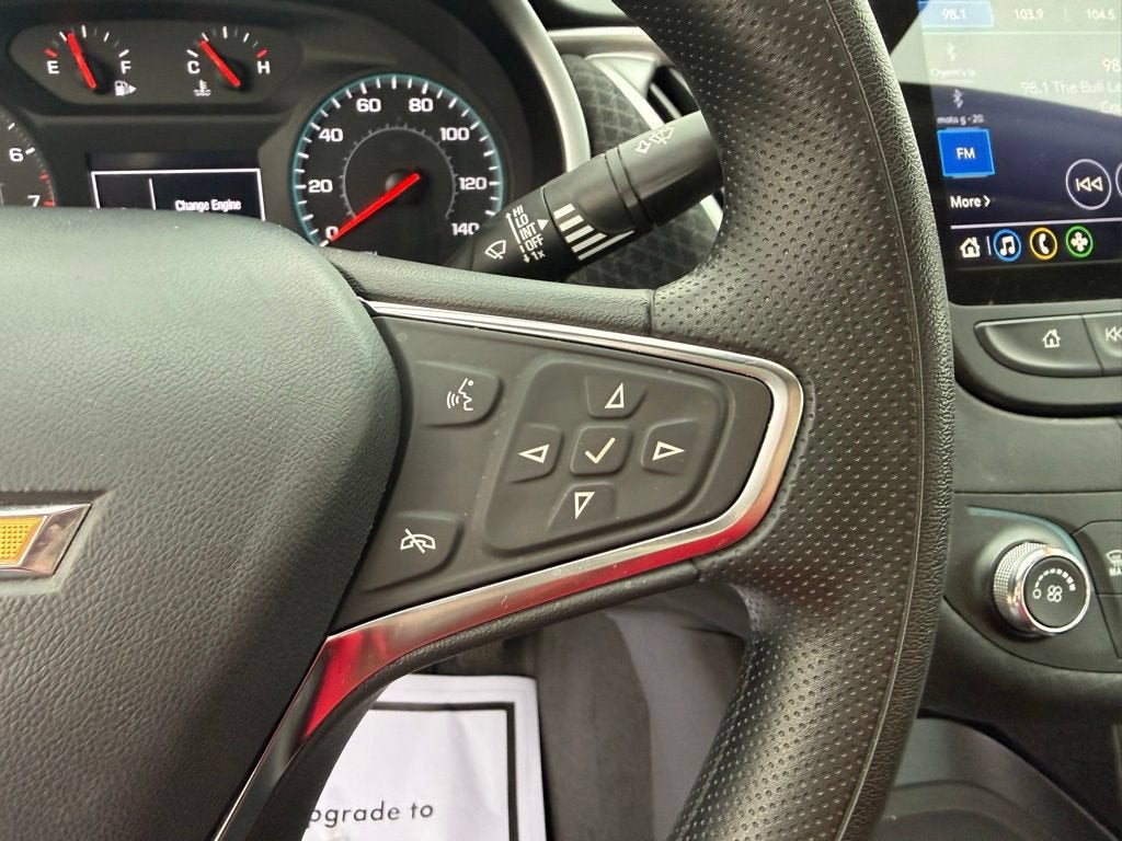 2023 Chevrolet Malibu LS