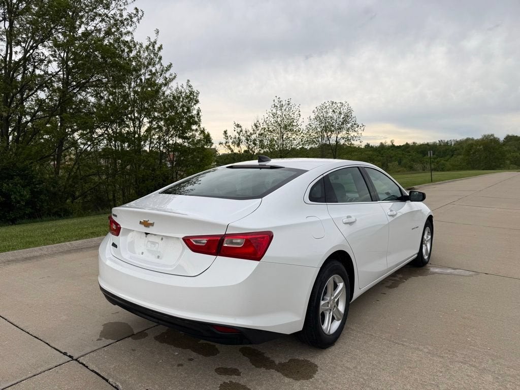 2023 Chevrolet Malibu LS