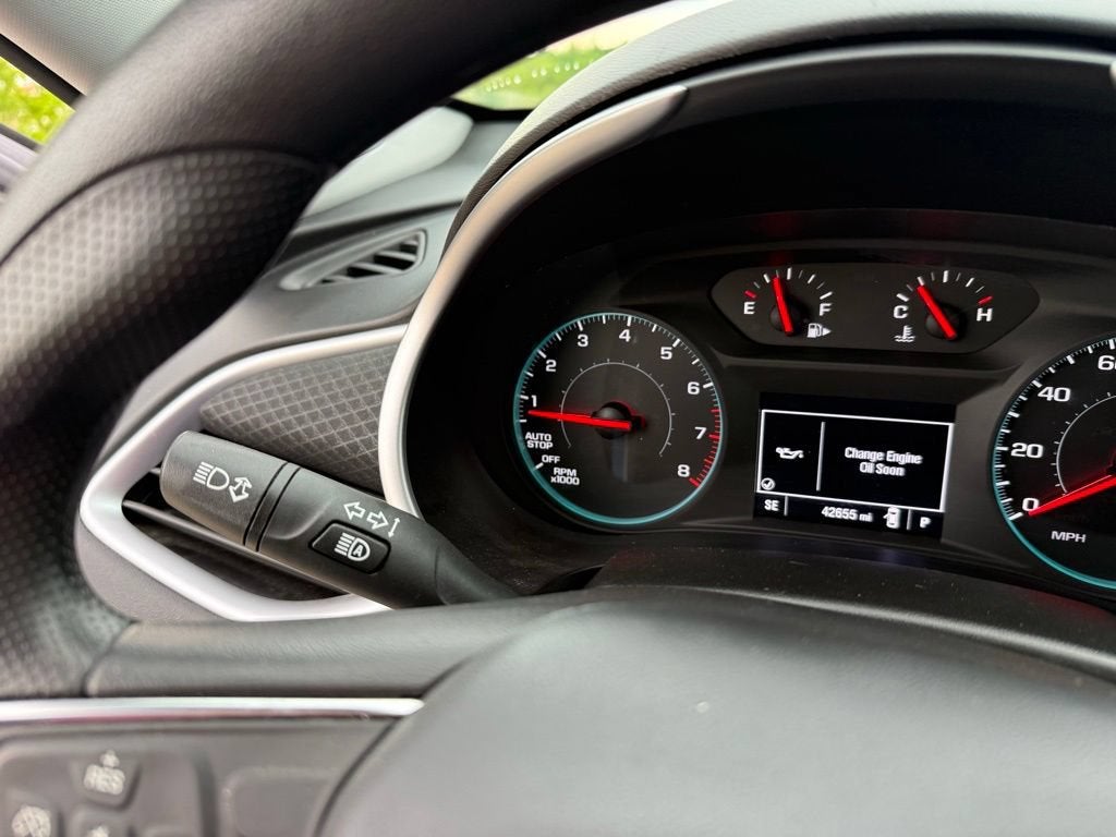 2023 Chevrolet Malibu LS