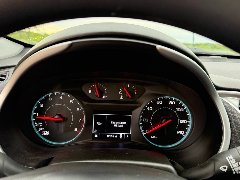 2023 Chevrolet Malibu LS