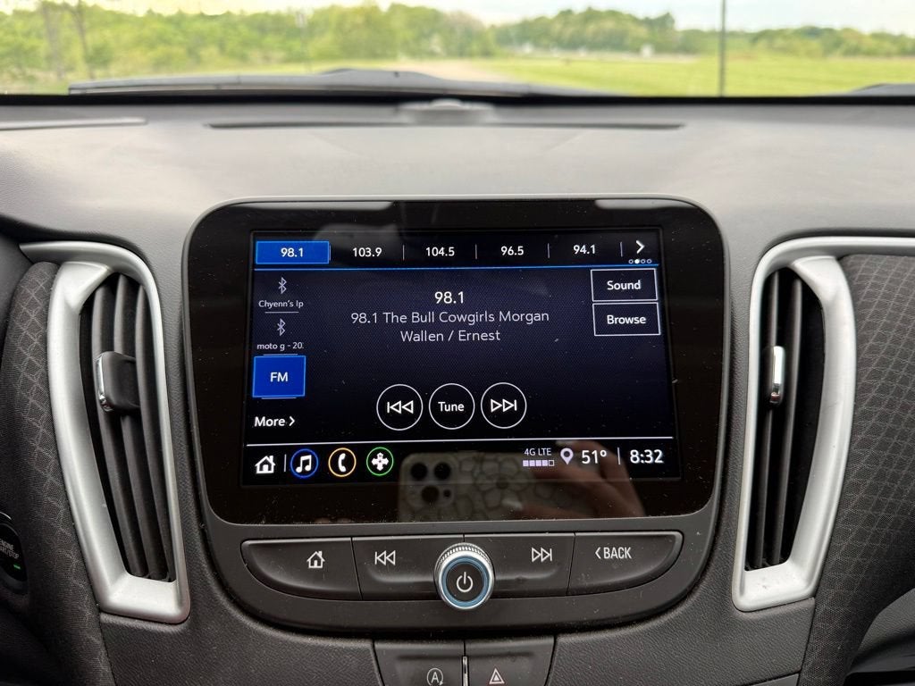 2023 Chevrolet Malibu LS