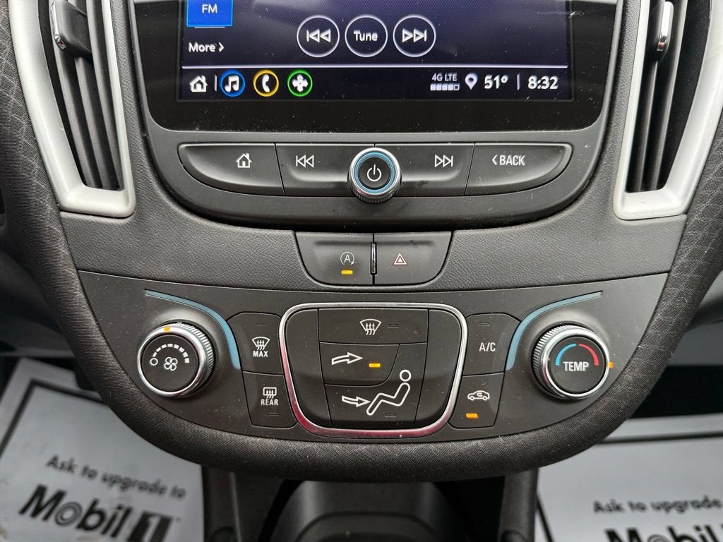 2023 Chevrolet Malibu LS