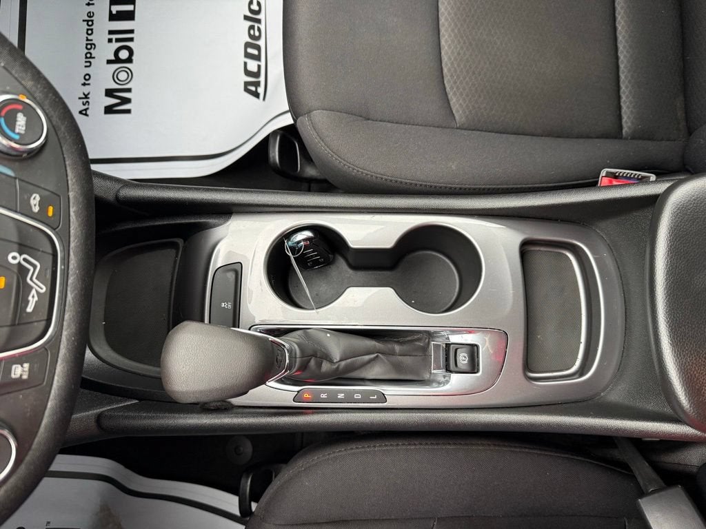 2023 Chevrolet Malibu LS