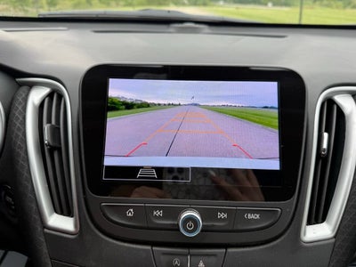 2023 Chevrolet Malibu LS