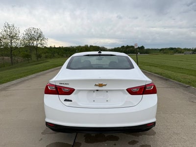 2023 Chevrolet Malibu LS