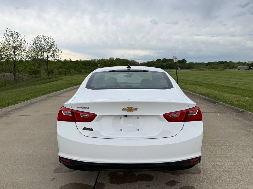 2023 Chevrolet Malibu LS