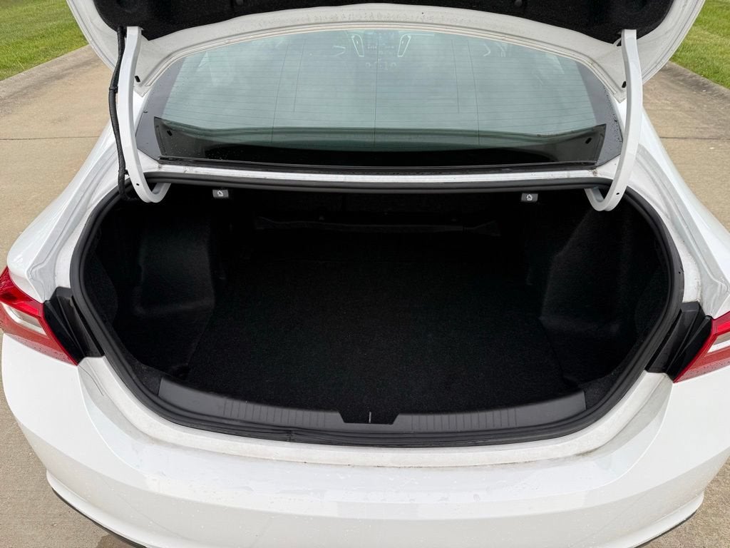 2023 Chevrolet Malibu LS