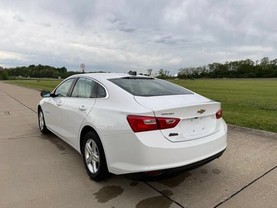 2023 Chevrolet Malibu LS