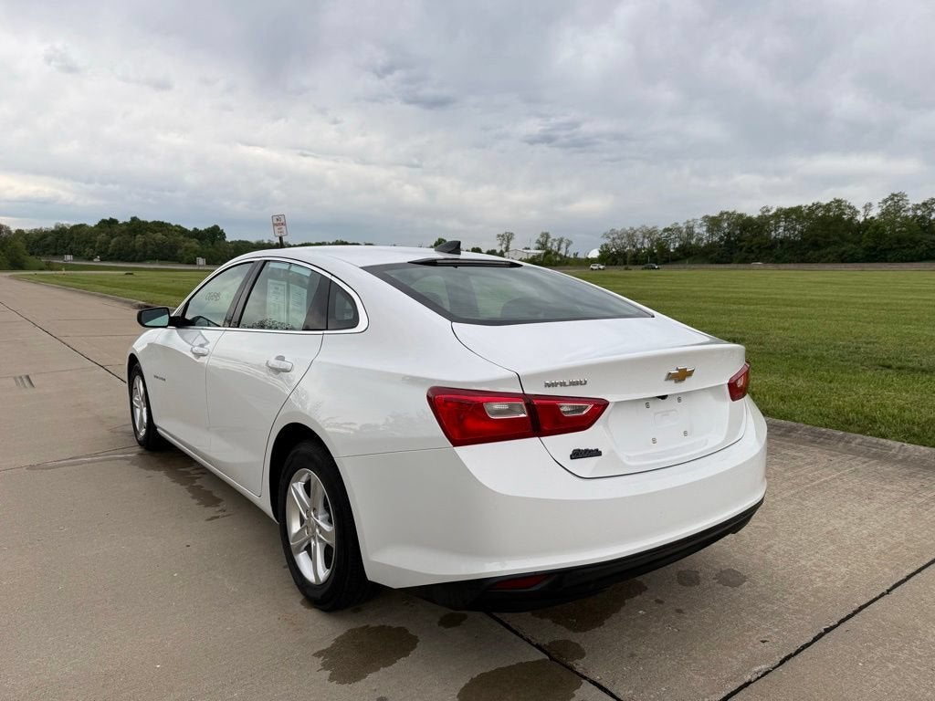 2023 Chevrolet Malibu LS