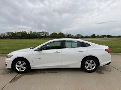 2023 Chevrolet Malibu LS