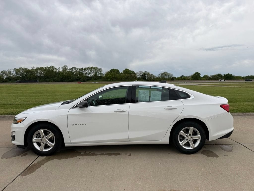 2023 Chevrolet Malibu LS