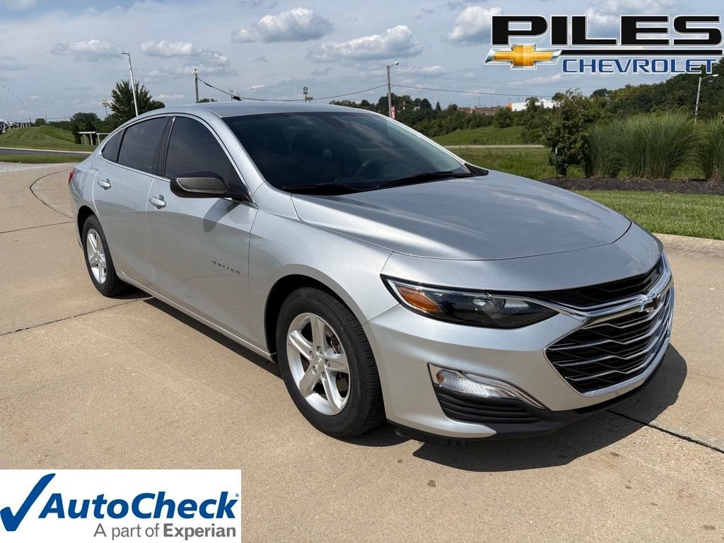 2020 Chevrolet Malibu LS