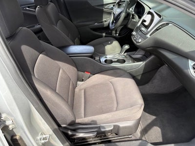 2020 Chevrolet Malibu LS