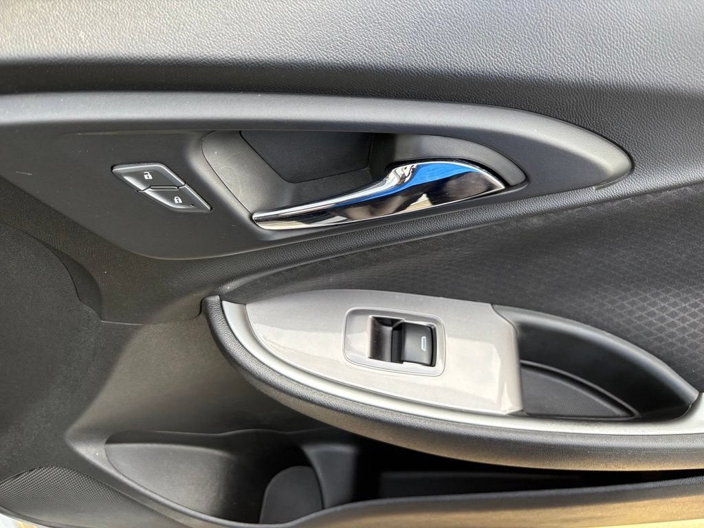 2020 Chevrolet Malibu LS