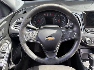 2020 Chevrolet Malibu LS