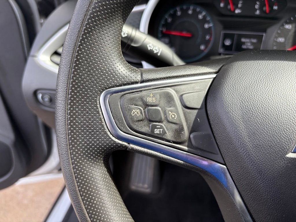2020 Chevrolet Malibu LS