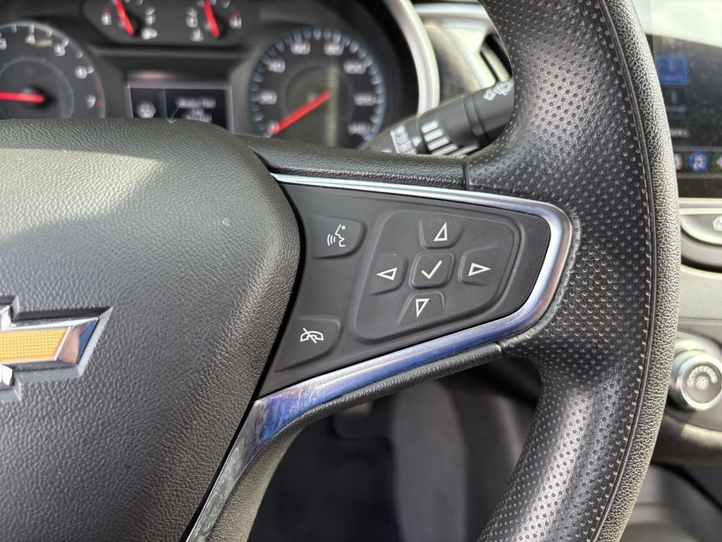 2020 Chevrolet Malibu LS