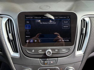 2020 Chevrolet Malibu LS