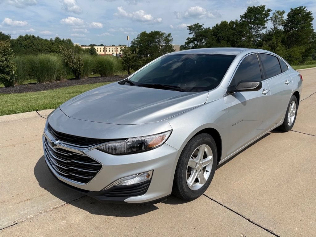 2020 Chevrolet Malibu LS