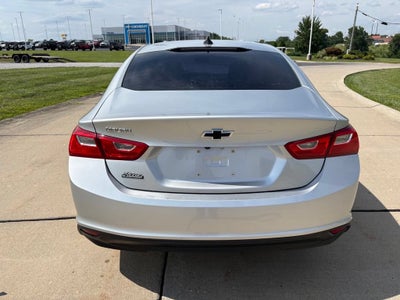 2020 Chevrolet Malibu LS
