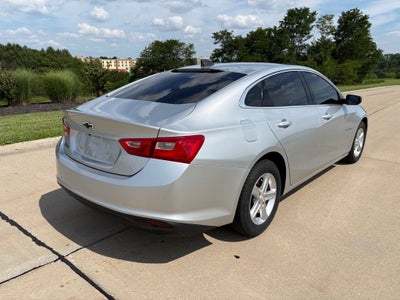 2020 Chevrolet Malibu LS