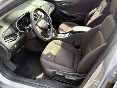 2020 Chevrolet Malibu LS