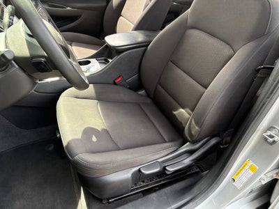 2020 Chevrolet Malibu LS