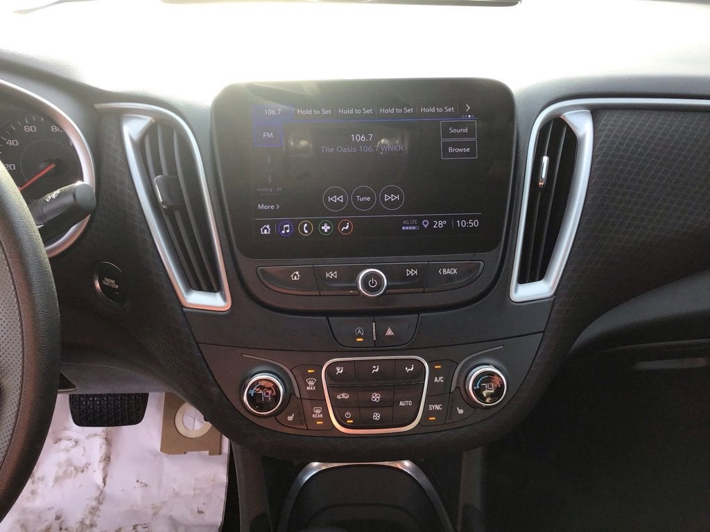 2024 Chevrolet Malibu 1LT