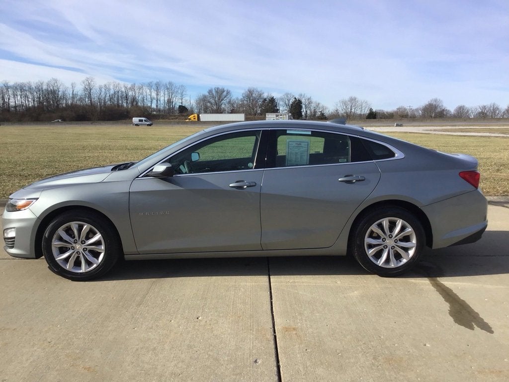 2024 Chevrolet Malibu 1LT
