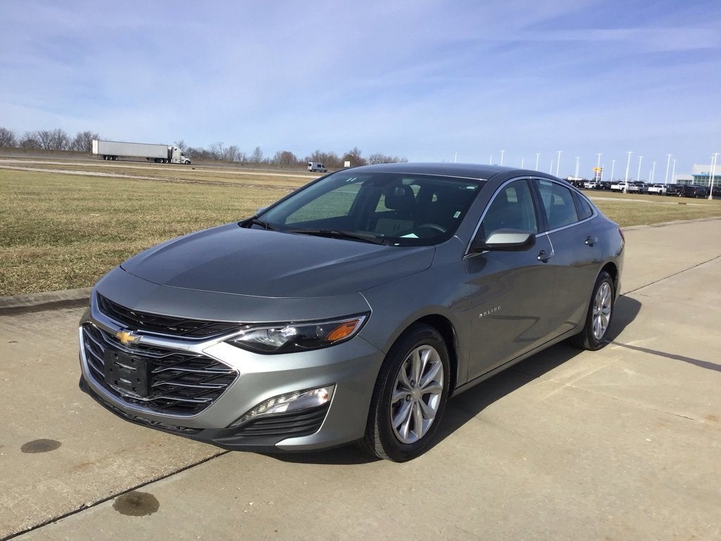 2024 Chevrolet Malibu 1LT