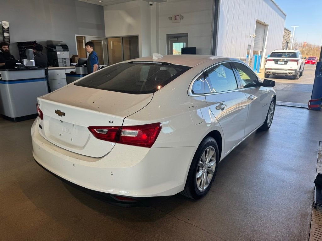 2024 Chevrolet Malibu 1LT