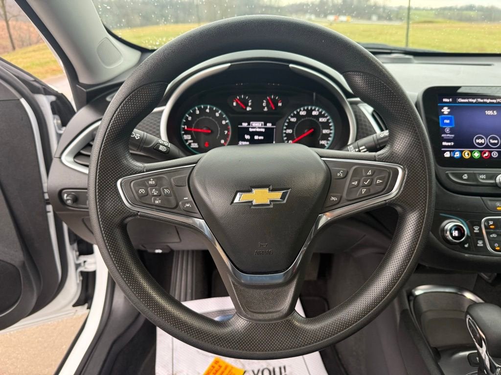 2024 Chevrolet Malibu 1LT