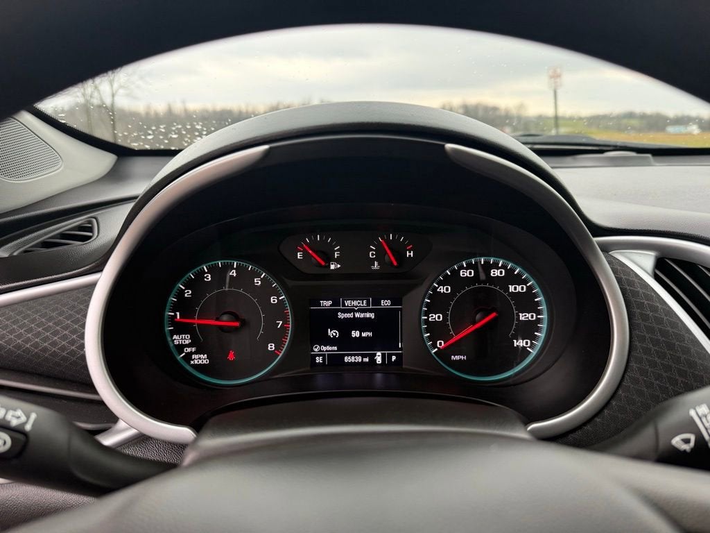 2024 Chevrolet Malibu 1LT