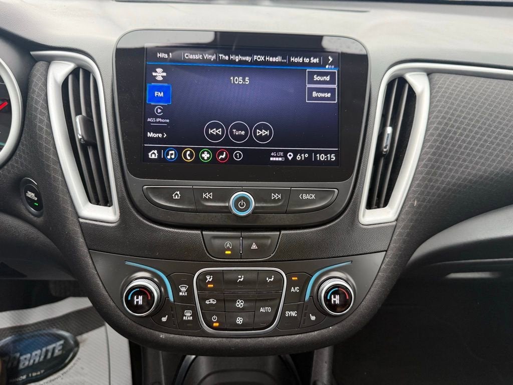 2024 Chevrolet Malibu 1LT