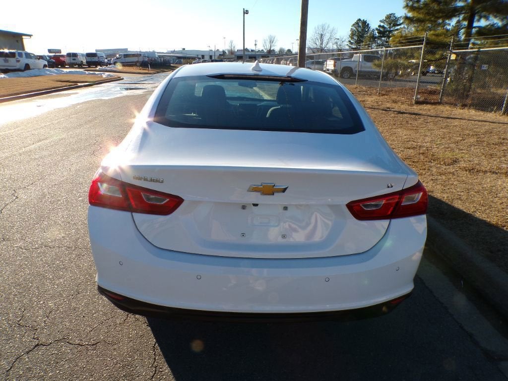 2024 Chevrolet Malibu 1LT