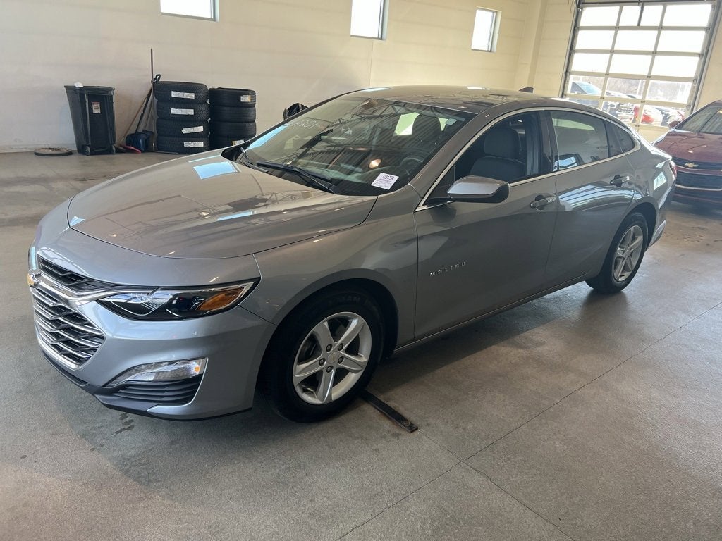 2024 Chevrolet Malibu 1LT