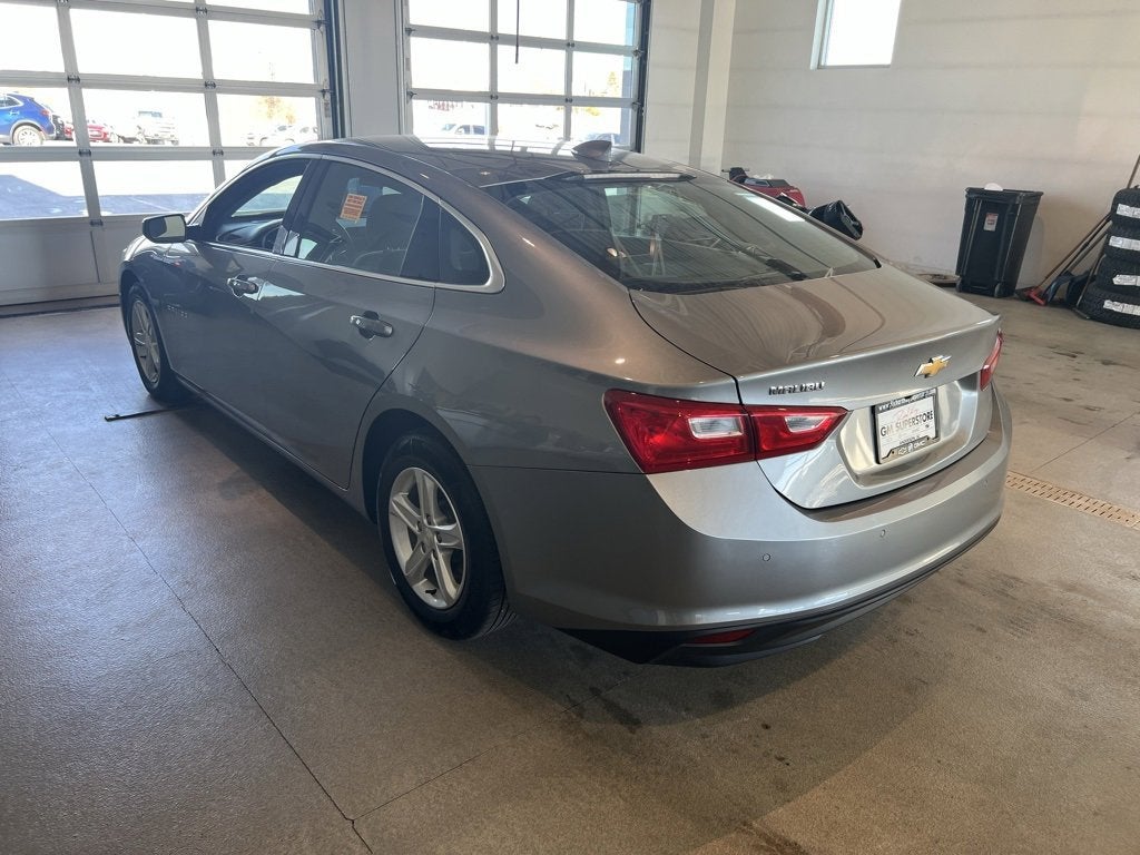 2024 Chevrolet Malibu 1LT