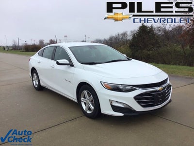 2024 Chevrolet Malibu 1LT