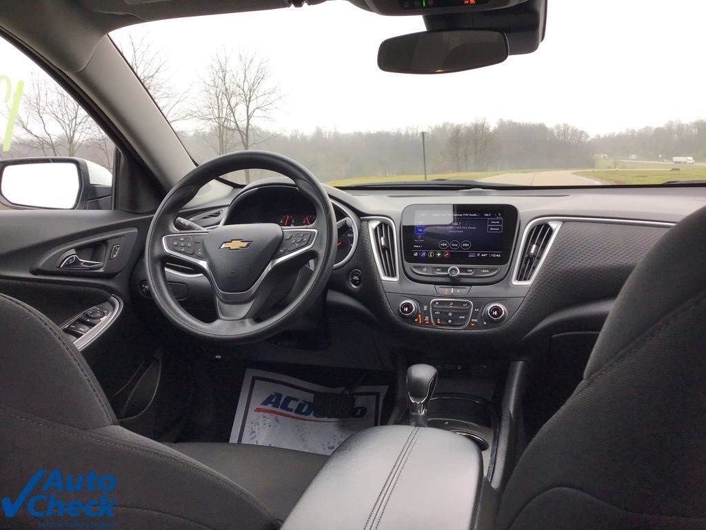 2024 Chevrolet Malibu 1LT