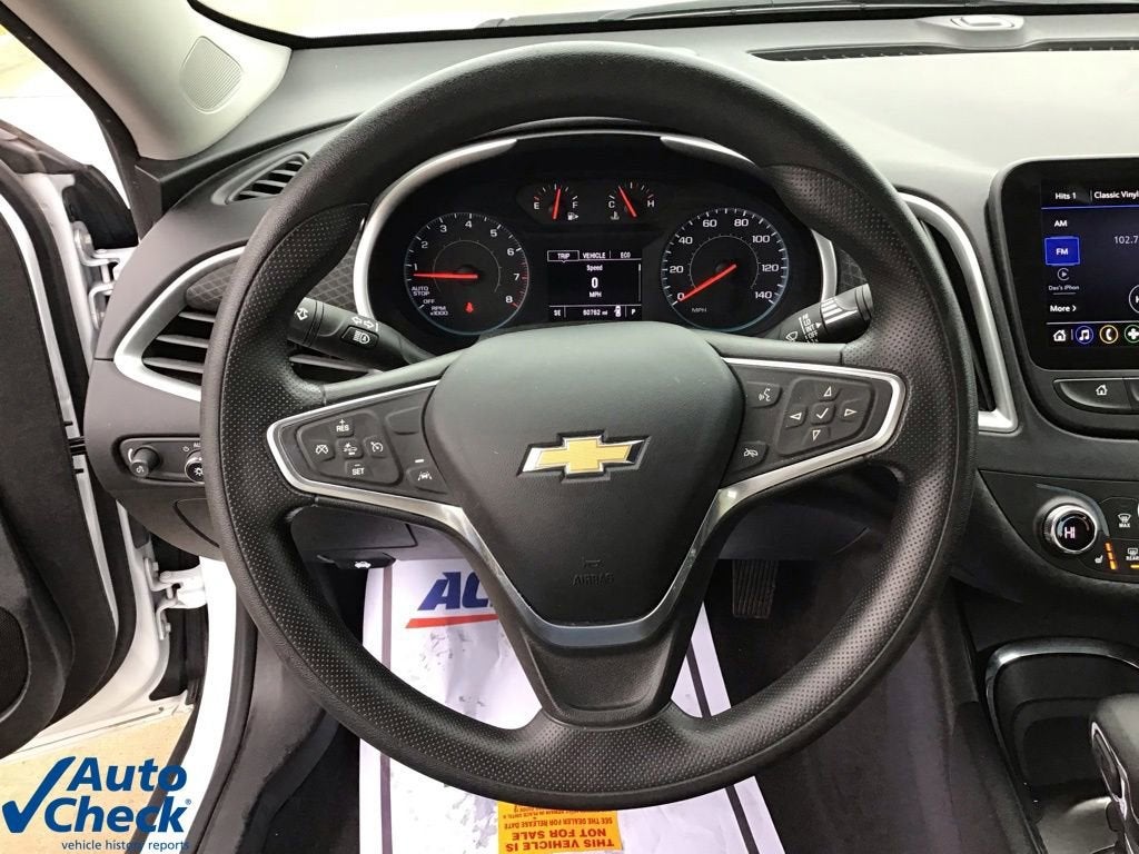 2024 Chevrolet Malibu 1LT