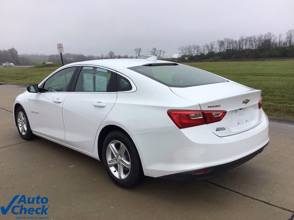 2024 Chevrolet Malibu 1LT
