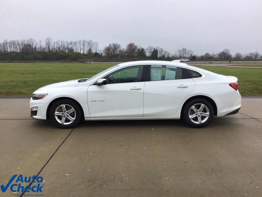 2024 Chevrolet Malibu 1LT