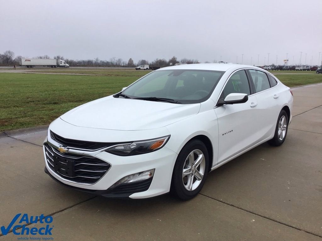 2024 Chevrolet Malibu 1LT