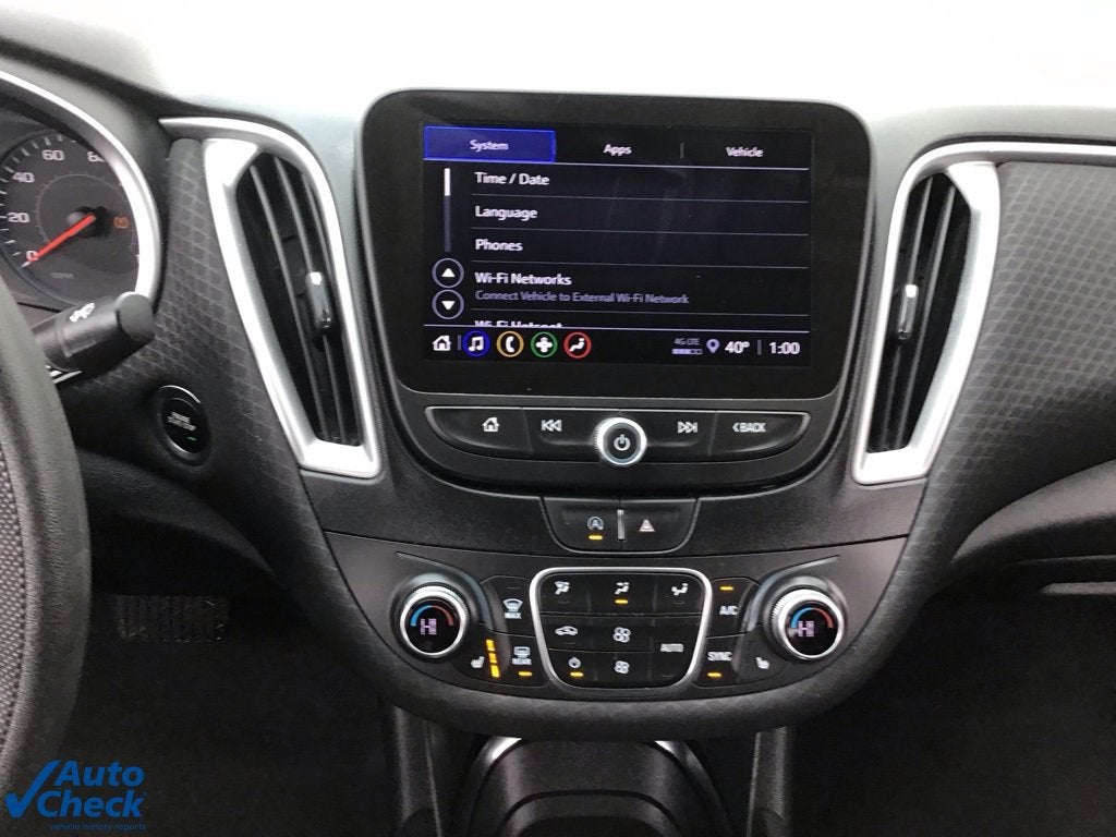 2024 Chevrolet Malibu 1LT