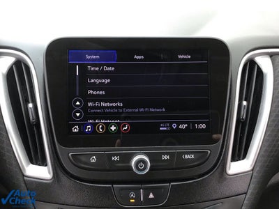 2024 Chevrolet Malibu 1LT