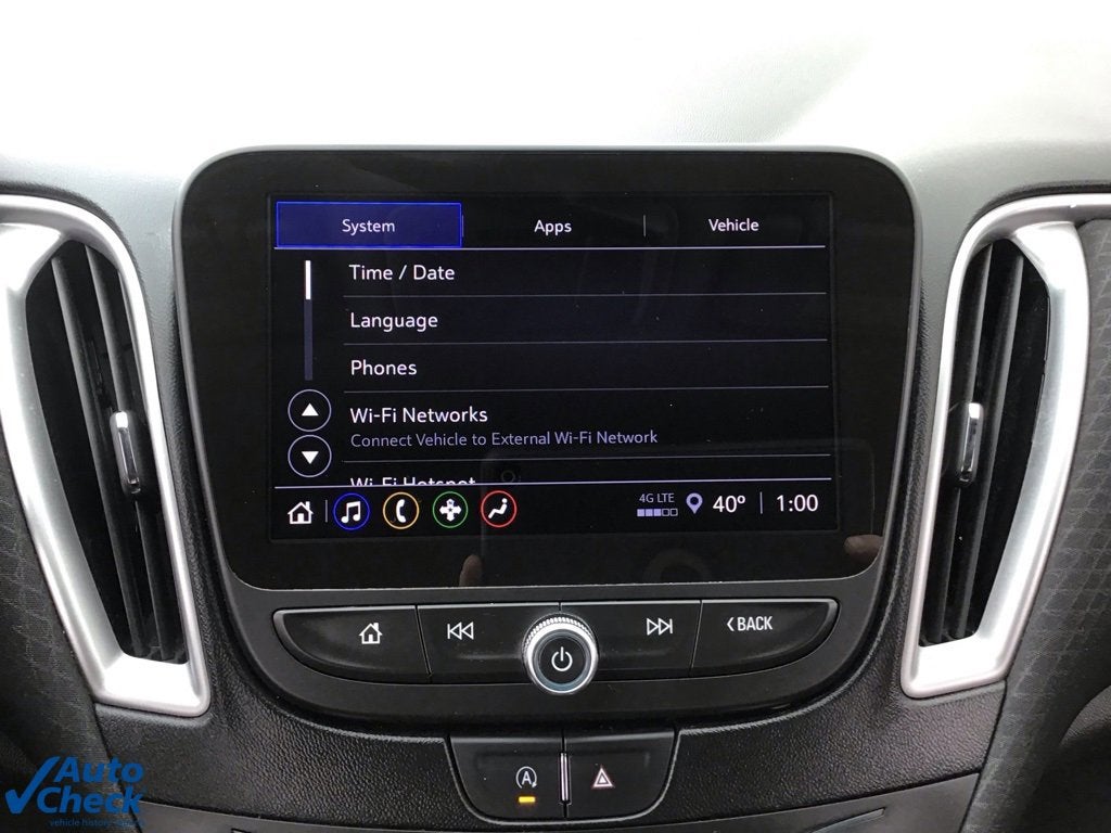 2024 Chevrolet Malibu 1LT