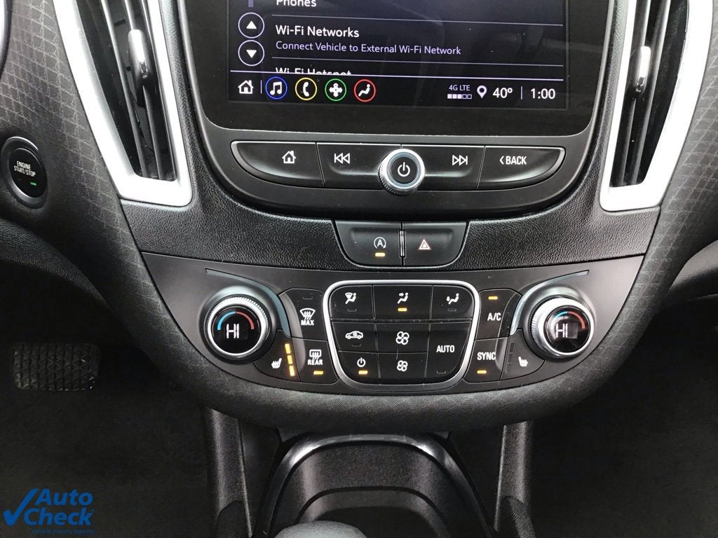 2024 Chevrolet Malibu 1LT